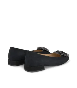 Alma en Pena Zapatos Planos|BAILARINA CON ADORNO FLOR