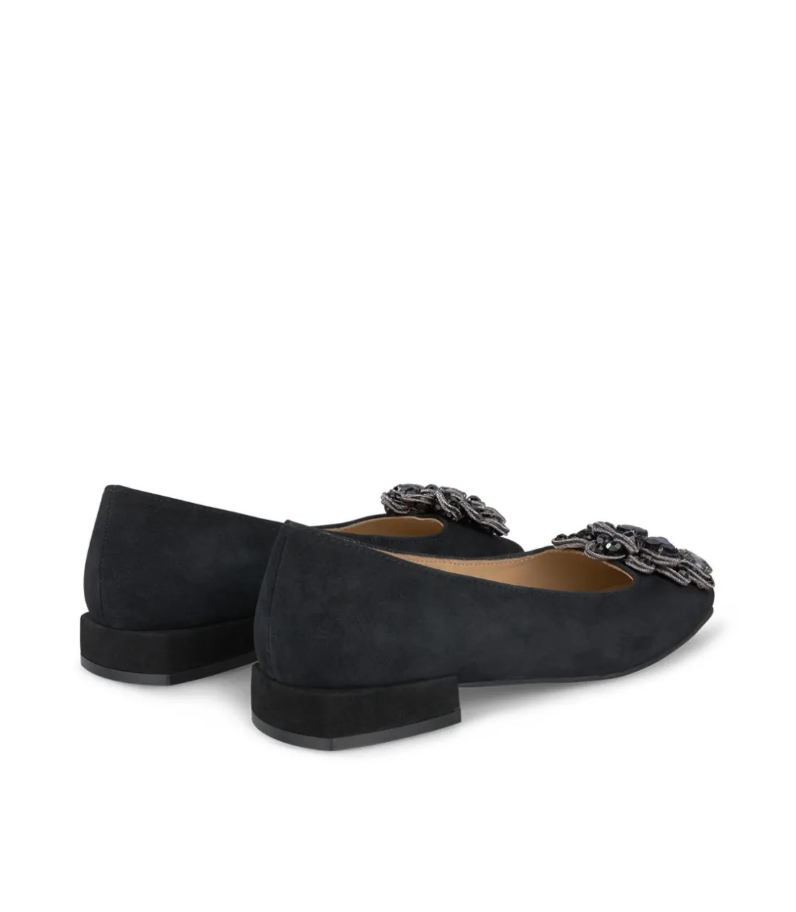 Alma en Pena Zapatos Planos|BAILARINA CON ADORNO FLOR