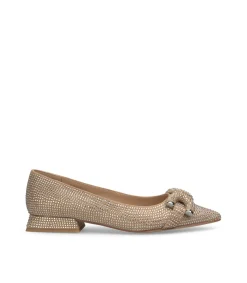 Alma en Pena Zapatos Planos|BAILARINA CON DETALLE
