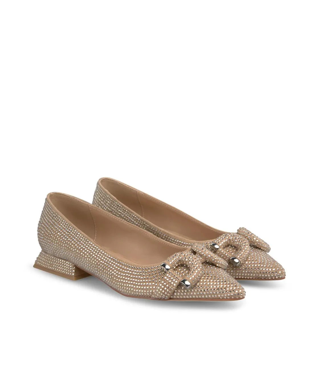 Alma en Pena Zapatos Planos|BAILARINA CON DETALLE