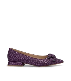 Alma en Pena Zapatos Planos|BAILARINA CON DETALLE