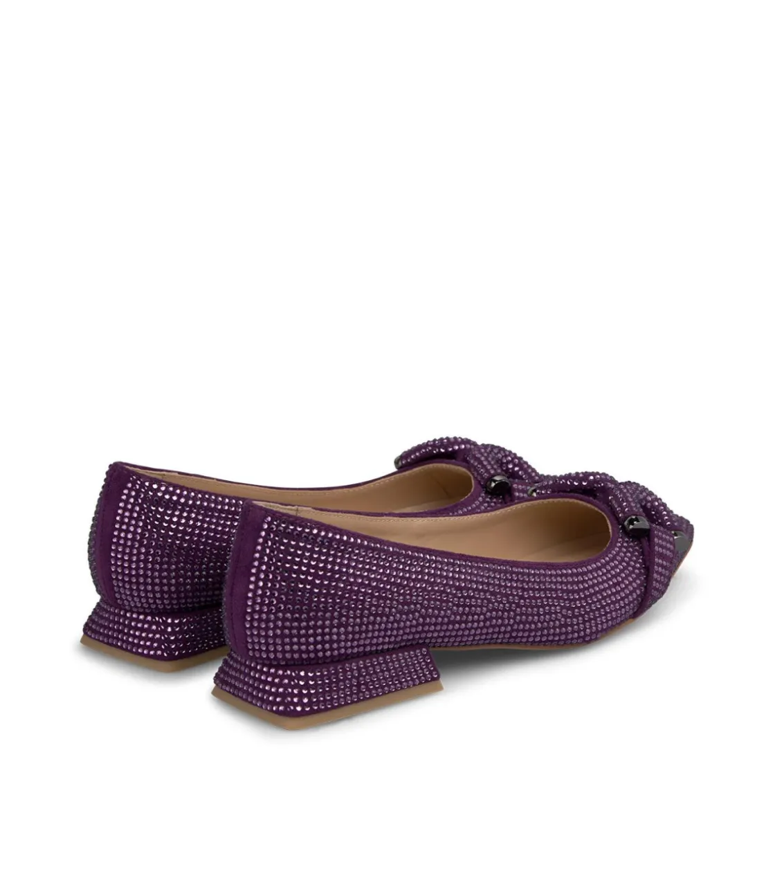 Alma en Pena Zapatos Planos|BAILARINA CON DETALLE