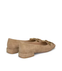 Alma en Pena Zapatos Planos|BAILARINA CON ESTRIBO