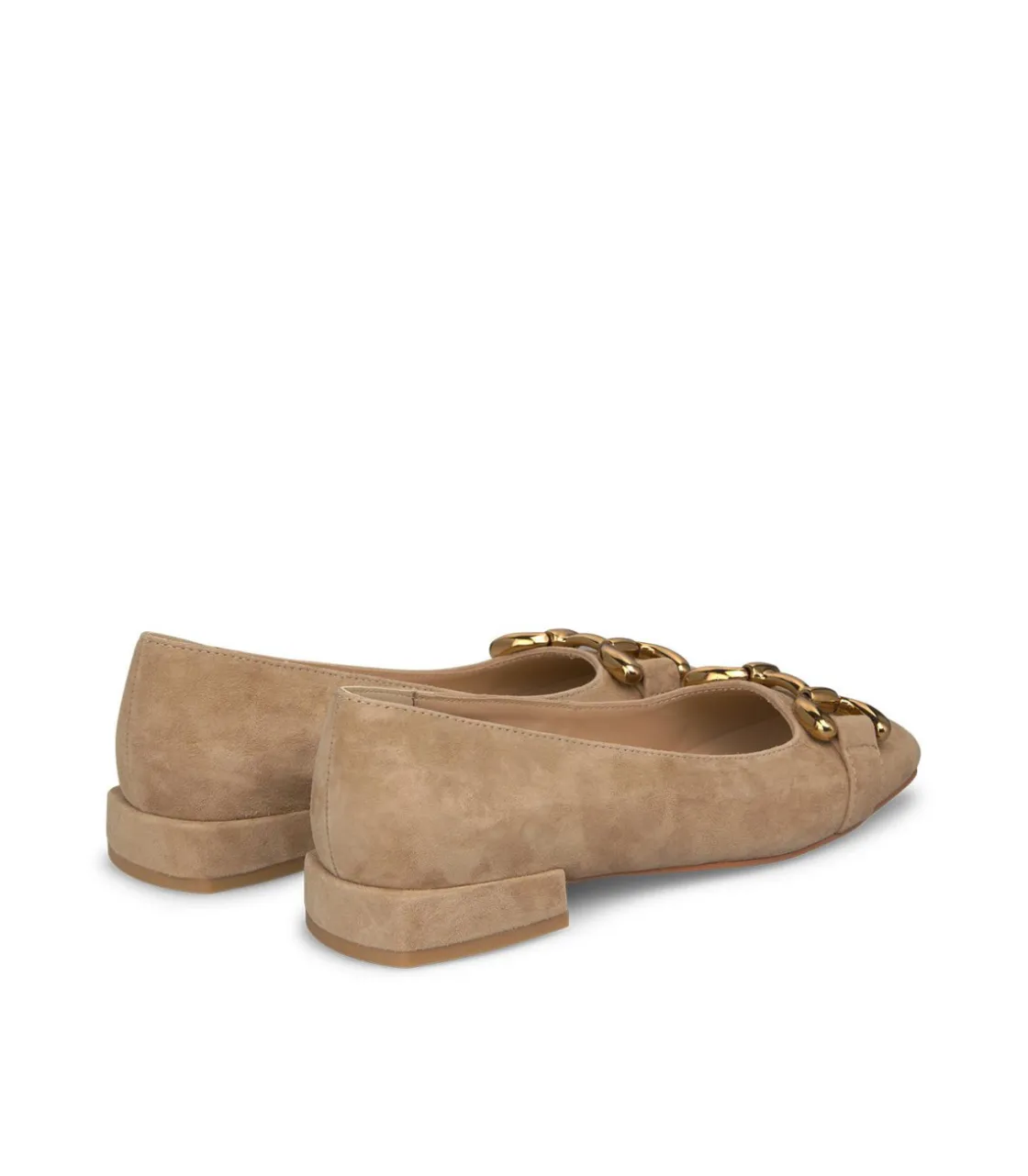 Alma en Pena Zapatos Planos|BAILARINA CON ESTRIBO