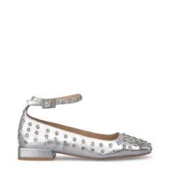 Alma en Pena Zapatos Planos|BAILARINA CON TACHAS