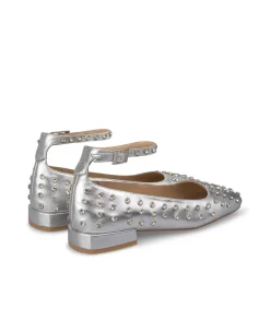 Alma en Pena Zapatos Planos|BAILARINA CON TACHAS