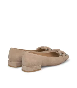 Alma en Pena Zapatos Planos|BAILARINA DETALLE