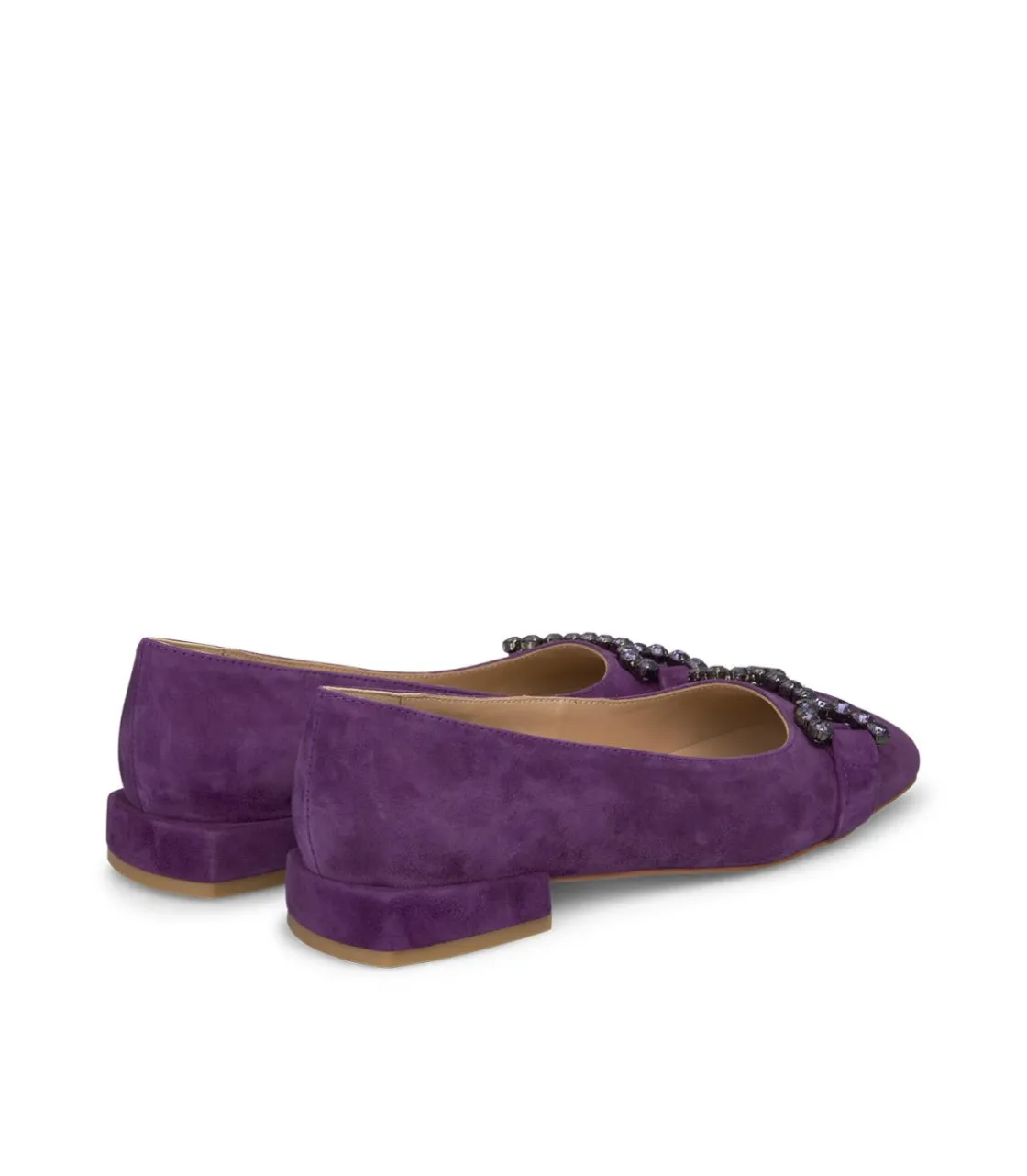 Alma en Pena Zapatos Planos|BAILARINA ESTRIBO