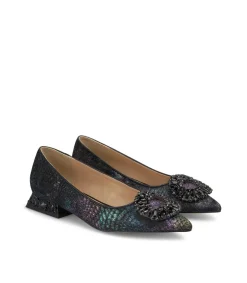 Alma en Pena Zapatos Planos|BAILARINA PEDRERÍA