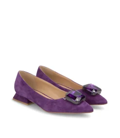 Alma en Pena Zapatos Planos|BAILARINA PLANA CON DETALLE
