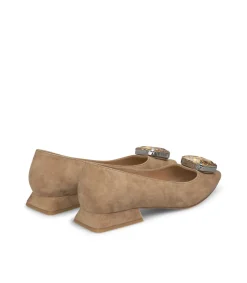 Alma en Pena Zapatos Planos|BAILARINA PLANA CON DETALLE