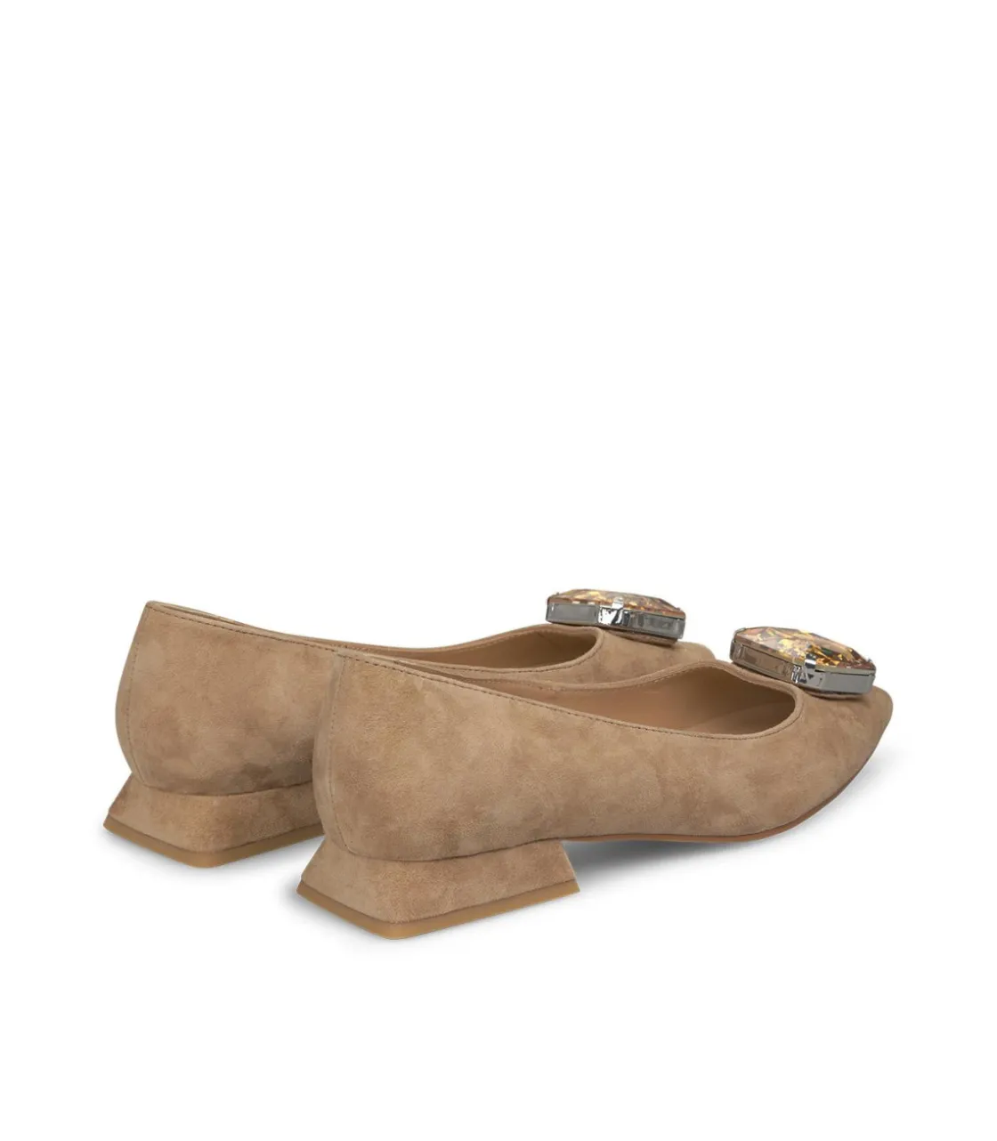 Alma en Pena Zapatos Planos|BAILARINA PLANA CON DETALLE