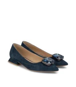 Alma en Pena Zapatos Planos|BAILARINA PLANA CON DETALLE