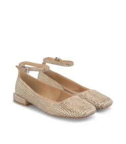Alma en Pena Zapatos Planos|BAILARINA PLANA PULSERA