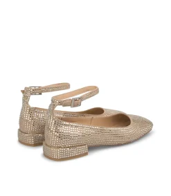 Alma en Pena Zapatos Planos|BAILARINA PLANA PULSERA