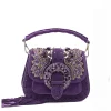 Alma en Pena Bolsos|BANDOLERA DETALLE BRILLOS