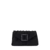 Alma en Pena Bolsos|BOLSO BANDOLERA BROCHE CUADRADO