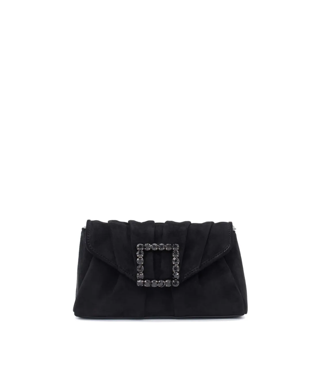 Alma en Pena Bolsos|BOLSO BANDOLERA BROCHE CUADRADO