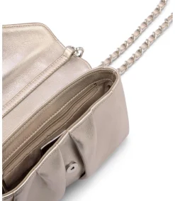 Alma en Pena Bolsos|BOLSO BANDOLERA BROCHE CUADRADO