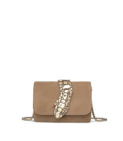 Alma en Pena Bolsos|BOLSO BANDOLERA CON SERPIENTE