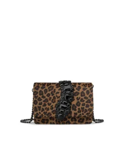 Alma en Pena Bolsos|BOLSO BANDOLERA CON SERPIENTE