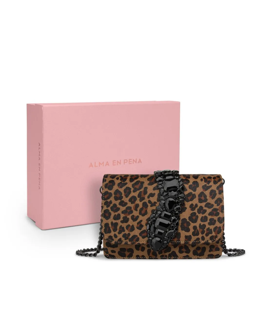 Alma en Pena Bolsos|BOLSO BANDOLERA CON SERPIENTE