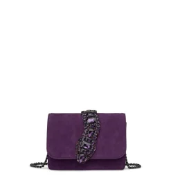 Alma en Pena Bolsos|BOLSO BANDOLERA CON SERPIENTE
