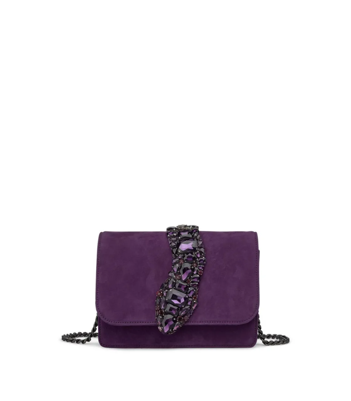 Alma en Pena Bolsos|BOLSO BANDOLERA CON SERPIENTE