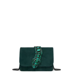Alma en Pena Bolsos|BOLSO BANDOLERA CON SERPIENTE