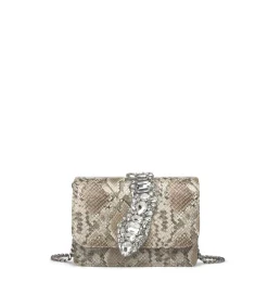 Alma en Pena Bolsos|BOLSO BANDOLERA CON SERPIENTE