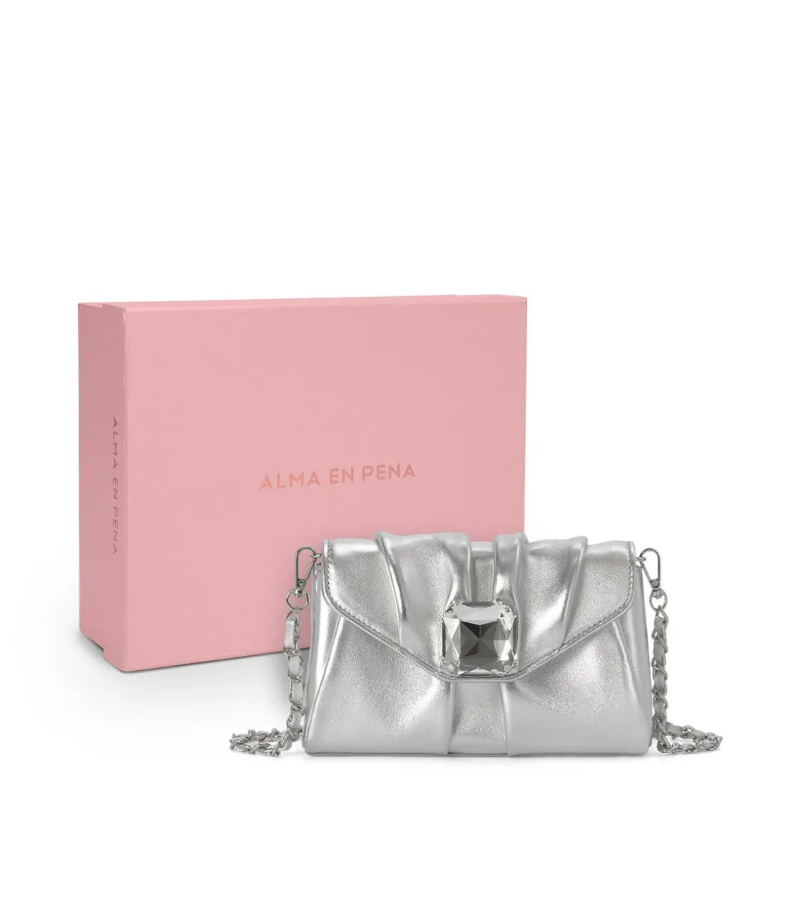 Alma en Pena Bolsos|BOLSO BANDOLERA DETALLE
