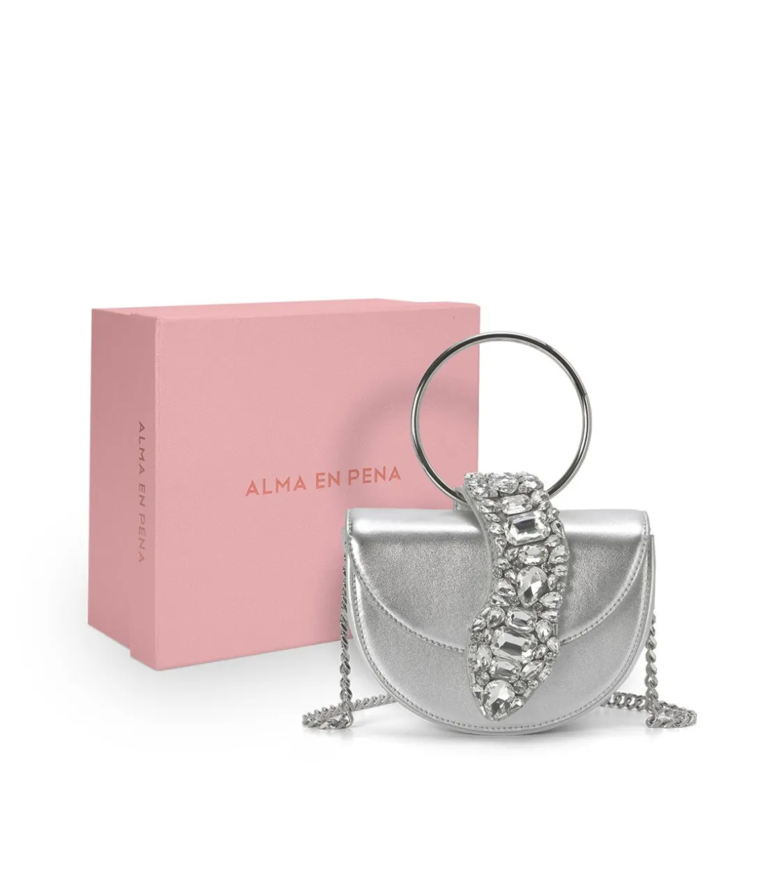 Alma en Pena Bolsos|BOLSO BANDOLERA SERPIENTE