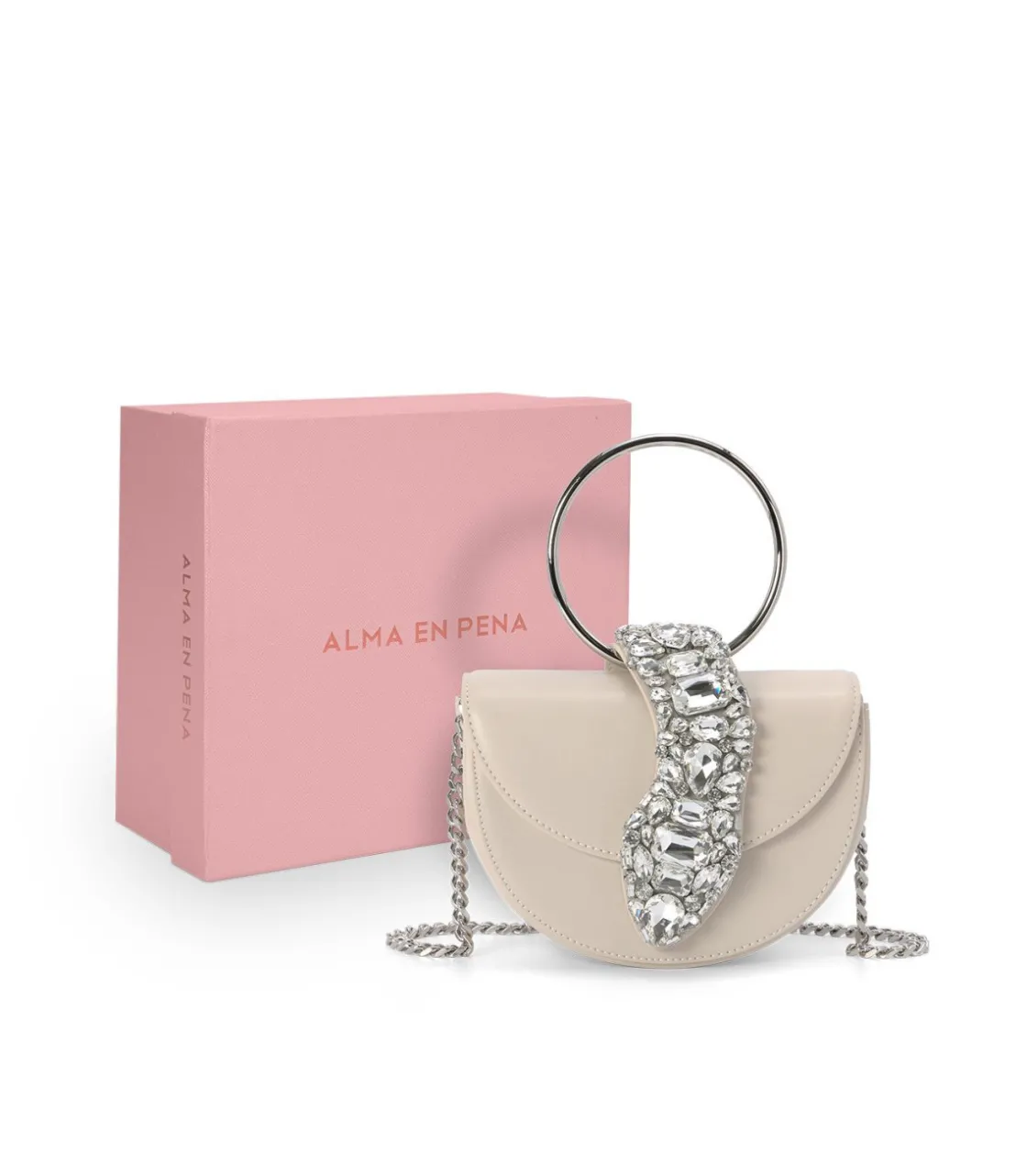 Alma en Pena Bolsos|BOLSO BANDOLERA SERPIENTE