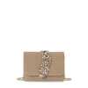 Alma en Pena Bolsos|BOLSO BANDOLERA SOLAPA SERPIENTE