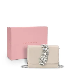 Alma en Pena Bolsos|BOLSO BANDOLERA SOLAPA SERPIENTE