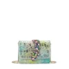 Alma en Pena Bolsos|BOLSO BANDOLERA SOLAPA SERPIENTE