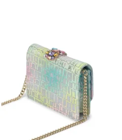 Alma en Pena Bolsos|BOLSO BANDOLERA SOLAPA SERPIENTE