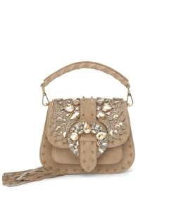 Alma en Pena Bolsos|BOLSO BANDOLERA TACHAS