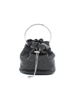 Alma en Pena Bolsos|BOLSO BOMBONERA CON PEDRERÍA