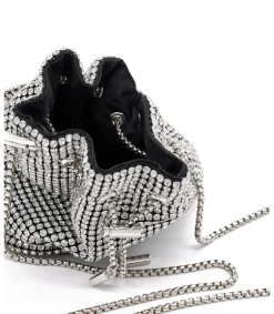Alma en Pena Bolsos|BOLSO BOMBONERA CON PEDRERÍA