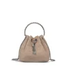 Alma en Pena Bolsos|BOLSO BOMBONERA DETALLE COLGANTE