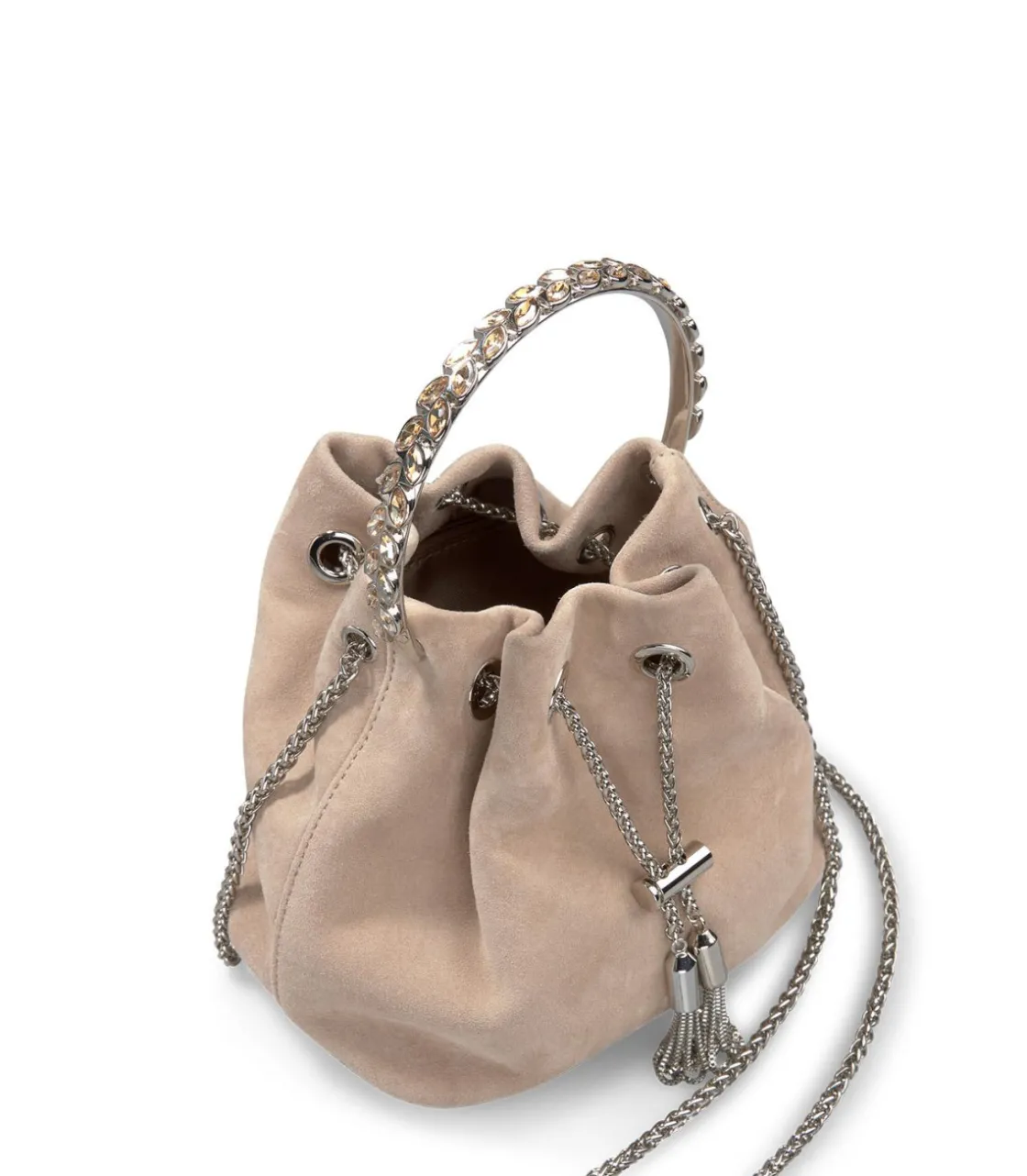 Alma en Pena Bolsos|BOLSO BOMBONERA DETALLE COLGANTE