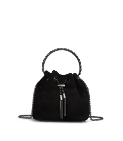 Alma en Pena Bolsos|BOLSO BOMBONERA DETALLE COLGANTE