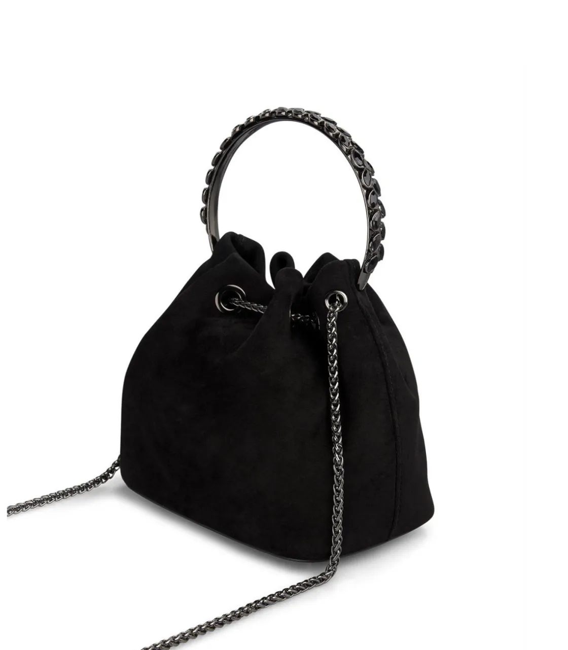 Alma en Pena Bolsos|BOLSO BOMBONERA DETALLE COLGANTE