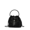 Alma en Pena Bolsos|BOLSO BOMBONERA DETALLE PEDRERÍA