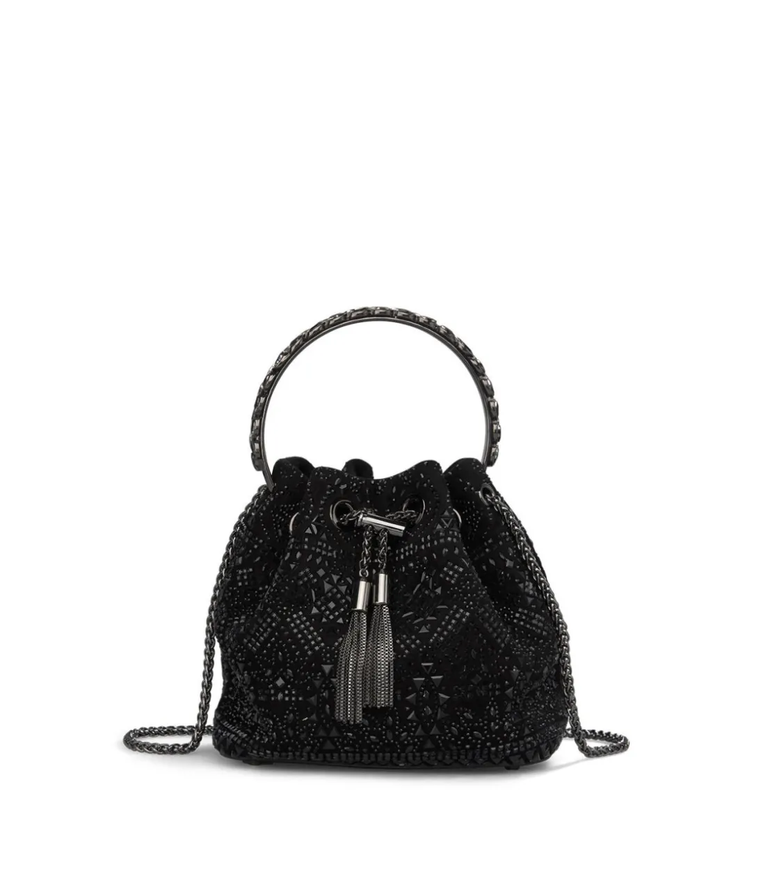Alma en Pena Bolsos|BOLSO BOMBONERA DETALLE PEDRERÍA