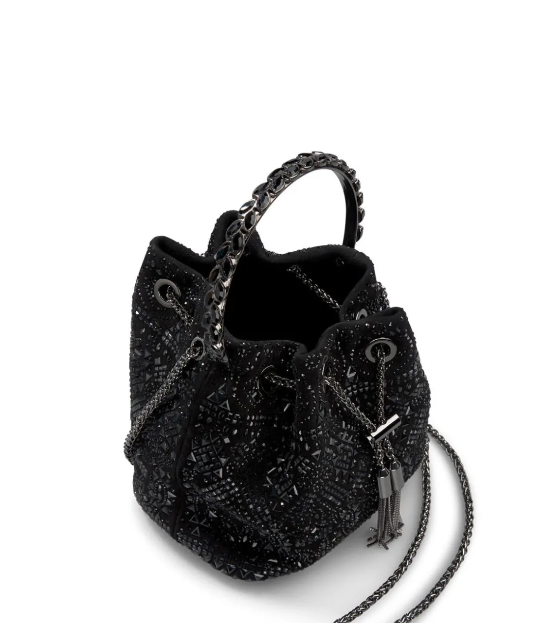 Alma en Pena Bolsos|BOLSO BOMBONERA DETALLE PEDRERÍA