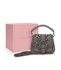 Alma en Pena Bolsos|BOLSO DE MANO ABALORIOS