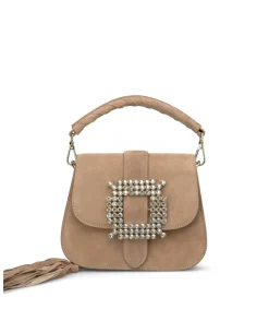 Alma en Pena Bolsos|BOLSO DE MANO ADORNO