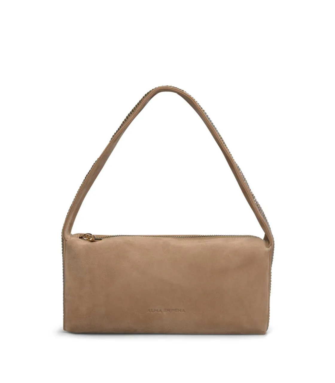 Alma en Pena Bolsos|BOLSO DE MANO ESTILO BAGUETTE